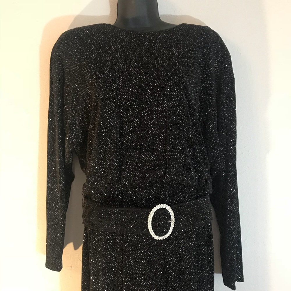 Vintage evening dress